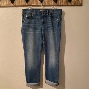 Madewell Slim Boyjean